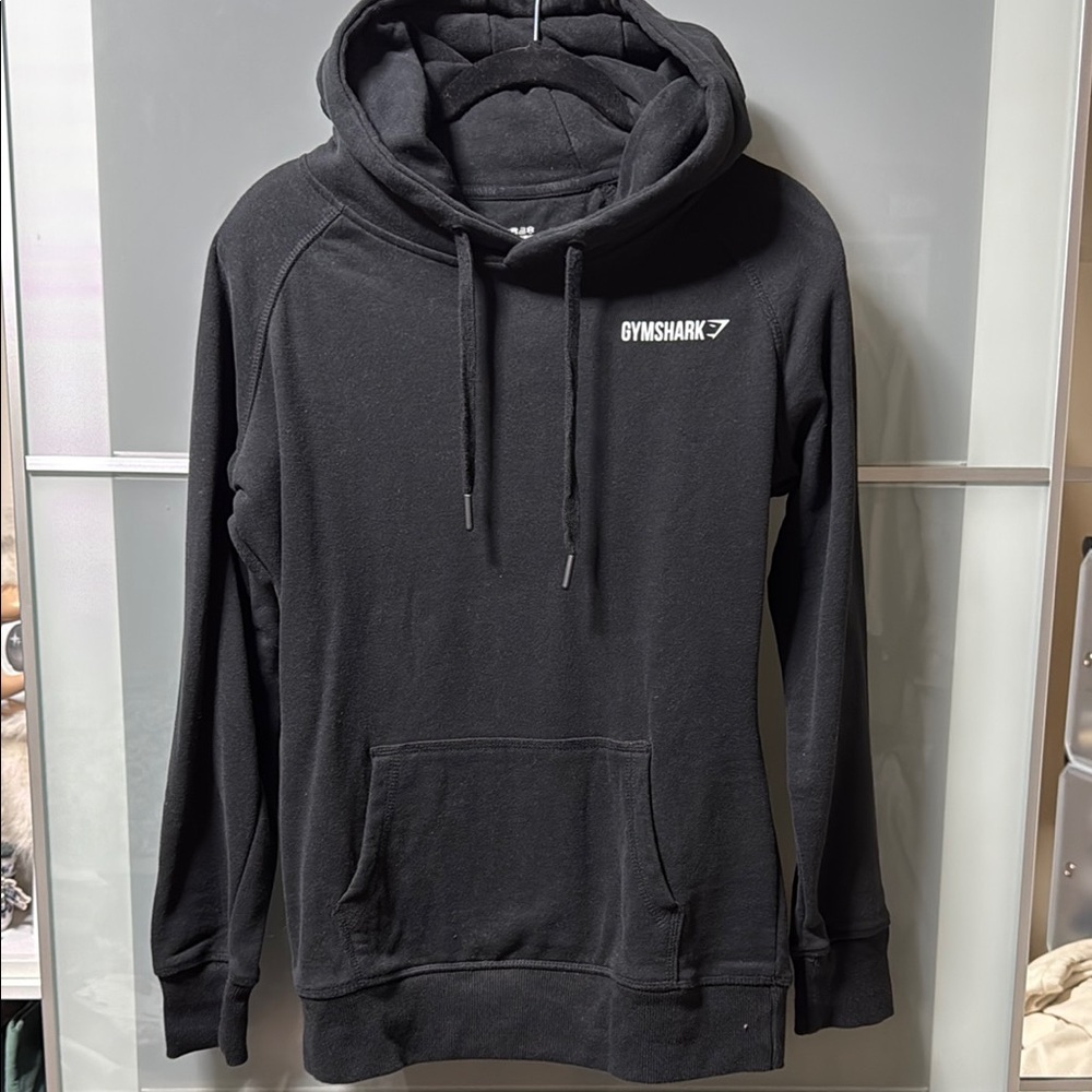 Gymshark Black Women’s Hoodie